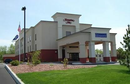 Hotel Hampton 3*