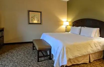 Hotel Hampton 3*