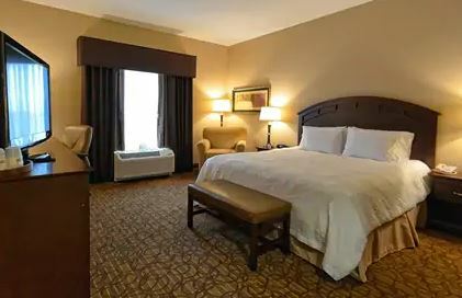 Hampton Hotel